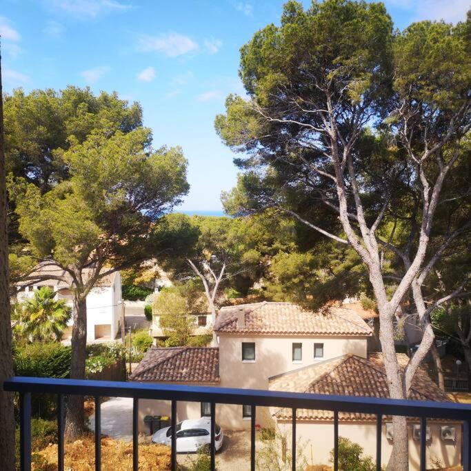 T 2 A 5 Mn A Pied De La Mer Sanary-sur-Mer Exteriér fotografie